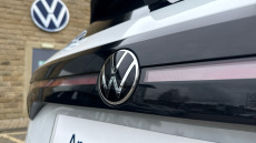 Volkswagen T-Cross 1.0 TSI 110 Black Edition 5dr DSG Petrol Estate